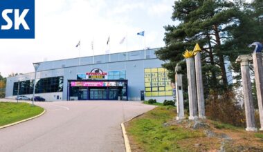 Äijänsuon jäähalliremontti toteutumassa – Lukko mukaan miljoonapanostuksella