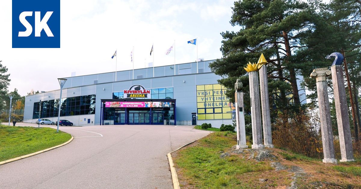 Äijänsuon jäähalliremontti toteutumassa – Lukko mukaan miljoonapanostuksella