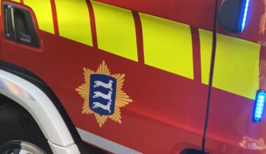 Ylihärmässä palaa rivitalo | Etelä-Pohjanmaa