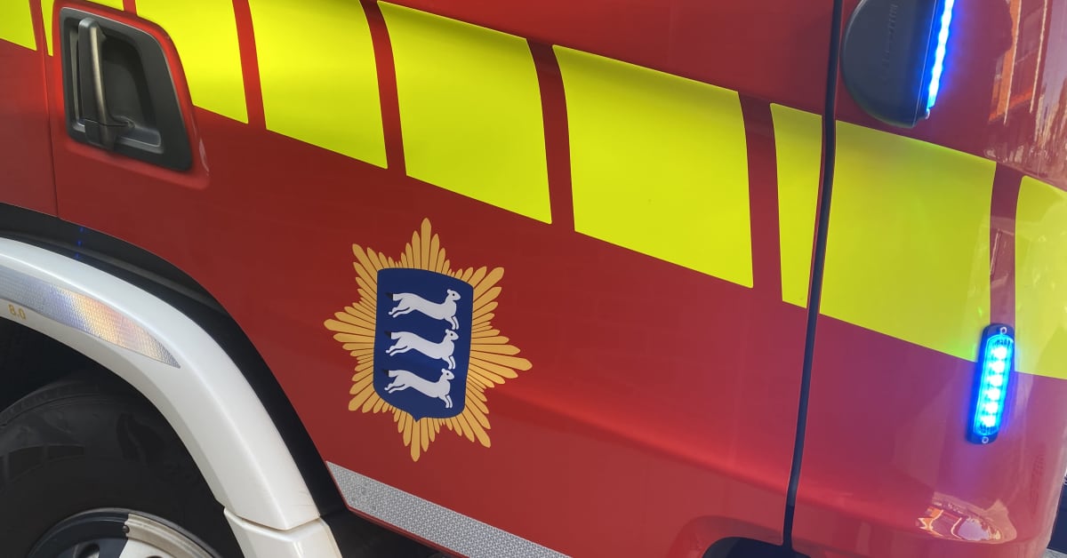 Ylihärmässä palaa rivitalo | Etelä-Pohjanmaa