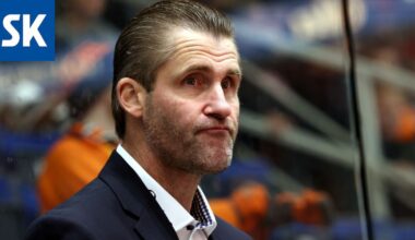 Ässien perjantain vastustajalla erikoinen järjestely – Lauantain vastustaja sai maalivahdin, jolla on karmea torjuntaprosentti NHL:stä