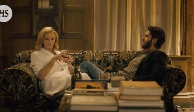 Elokuva-arvio: Julia Roberts loistaa, mutta yliopistodraama jää vaisuksi