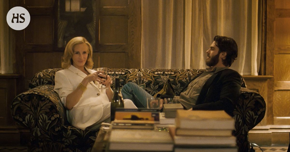 Elokuva-arvio: Julia Roberts loistaa, mutta yliopistodraama jää vaisuksi