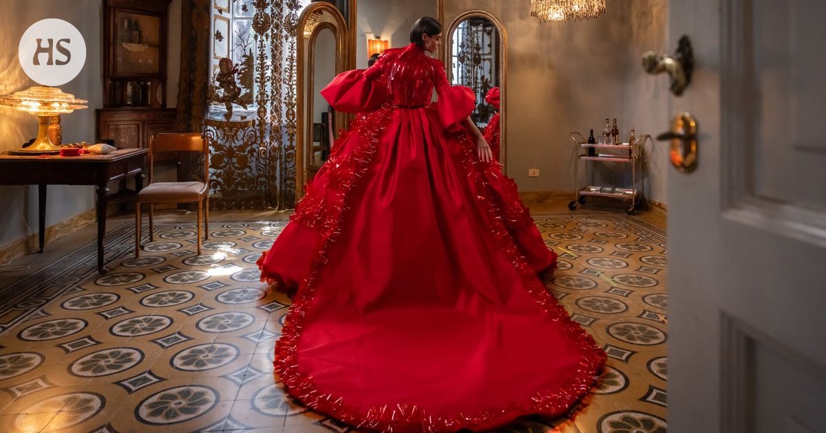 Elokuva-arvio: Kaunis kertomus ompelijoista tulvii rakkautta