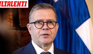 Petteri Orpon mitta täyttyi