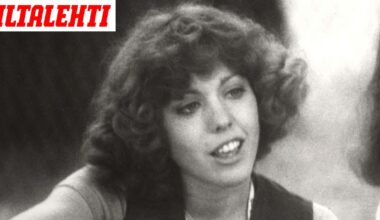 Penelope Milford on kuollut