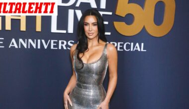Kim Kardashianin häpykarvastringit herättivät someraivon