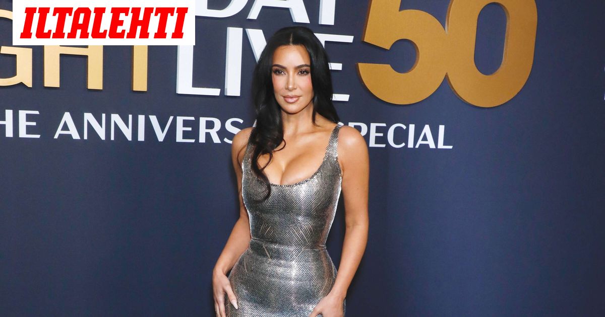 Kim Kardashianin häpykarvastringit herättivät someraivon