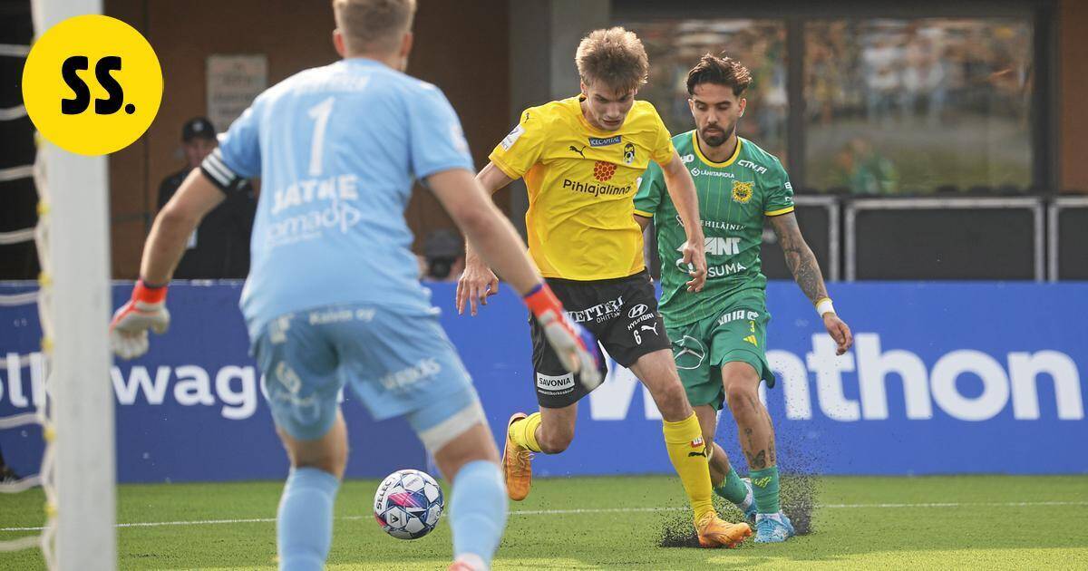 Seuraamme | KuPS oli melko pehmeä avauspuoliajalla Veikkausliigan kärkikamppailussa, mutta paransi | Urheilu