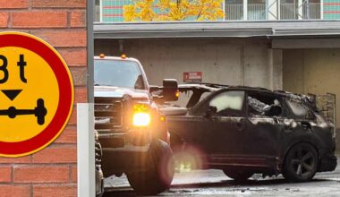 Tiettyjen hybridi-Audien akuissa on tulipalovaara – takaisinkutsu koskee Tampereella parkkihallissa palanutta automallia | Kotimaa