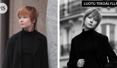 Miranda Honkaselle tarjottiin Studio Elitestä tekoälyllä muokattuja kuvia, joista hän ei ollut tunnistaa itseään