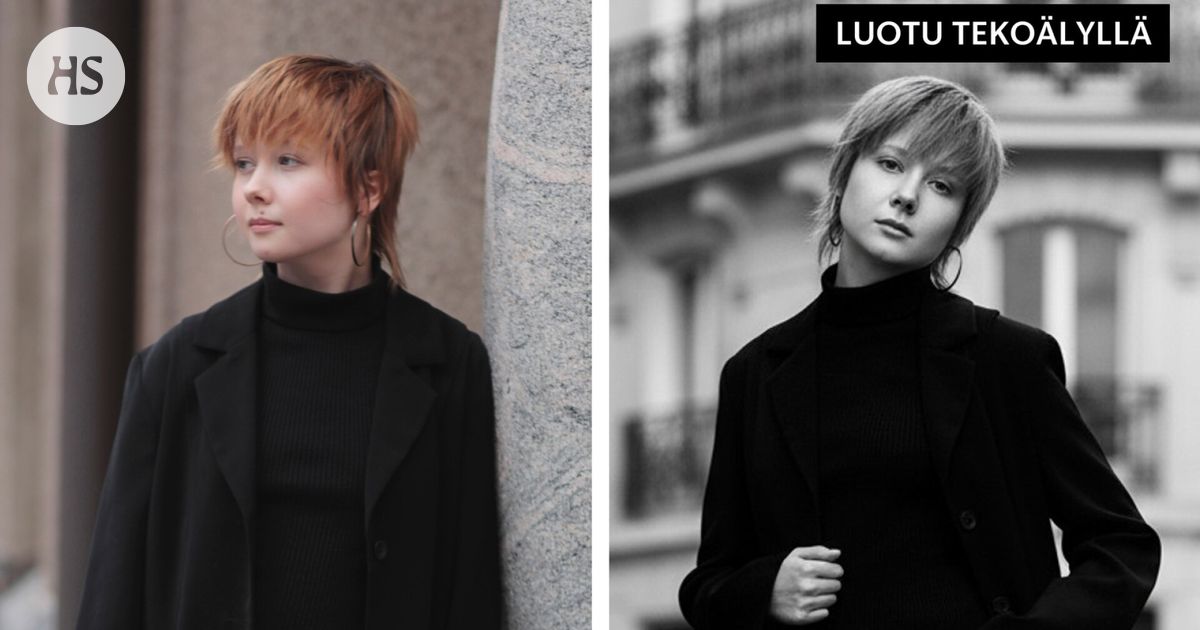 Miranda Honkaselle tarjottiin Studio Elitestä tekoälyllä muokattuja kuvia, joista hän ei ollut tunnistaa itseään