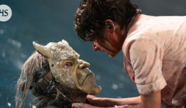 Luminen jatko-osa Black Phone -kauhuelokuvaan on parempi kuin edeltäjänsä