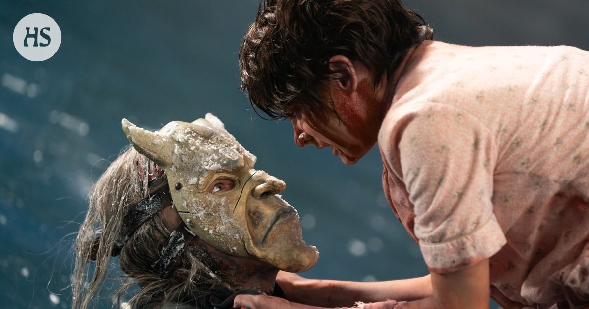 Luminen jatko-osa Black Phone -kauhuelokuvaan on parempi kuin edeltäjänsä