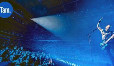 Keikka-arvio ja kuvat | Volbeatin kone ei hyydy – Kymmentuhatpäinen yleisö sai Nokia-areenalla haluamansa: viimeiseen asti viritetyn metallijuhlan | Paikalliset