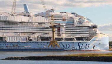 HS: Meyerin perhe aikoo myydä osuuden Turun telakasta | Varsinais-Suomi