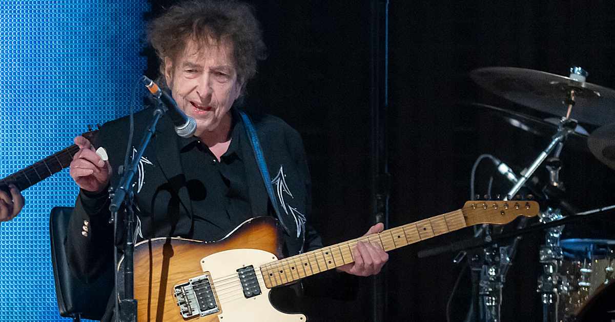 Musiikkilegenda Bob Dylanin konsertissa kuvaaminen on kielletty – näin siitä ajattelee konserttiyleisö | Kulttuuri