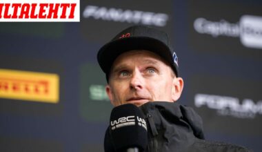 Heikki Kovalainen mukaan MM-ralliin