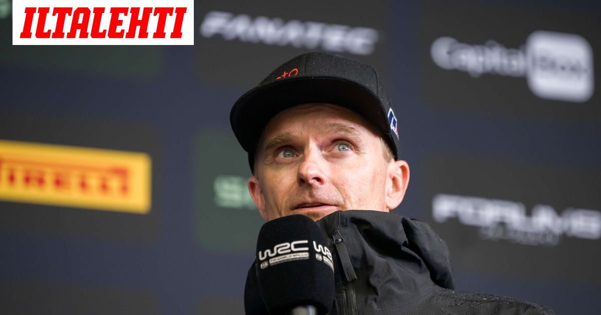 Heikki Kovalainen mukaan MM-ralliin