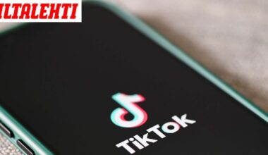 Lasten hyväksikäyttömateriaalia leviää suositussa somepalvelussa