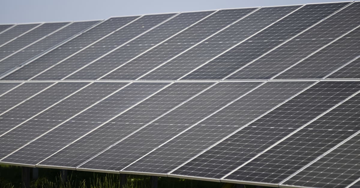 Porin Tuorsniemen aurinkovoimalan työt käynnistyvät | Satakunta