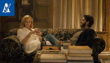 Julia Roberts loistaa roolissaan yliopiston sukupolvi­kiistassa