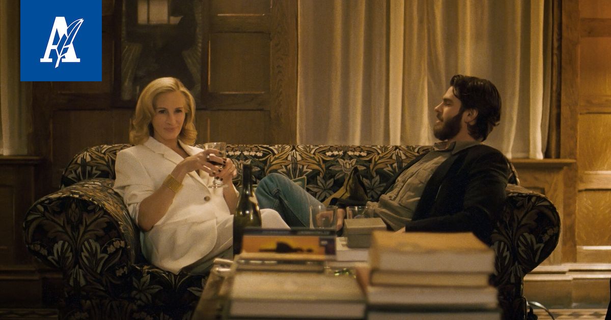 Julia Roberts loistaa roolissaan yliopiston sukupolvi­kiistassa