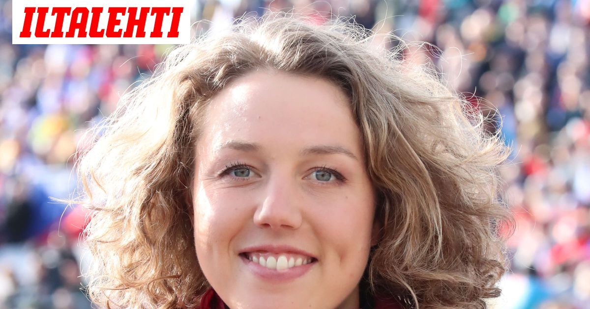 Musertava uutinen Laura Dahlmeierista