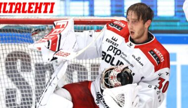 SM-liigapelaaja: Kylkiluu poistettu