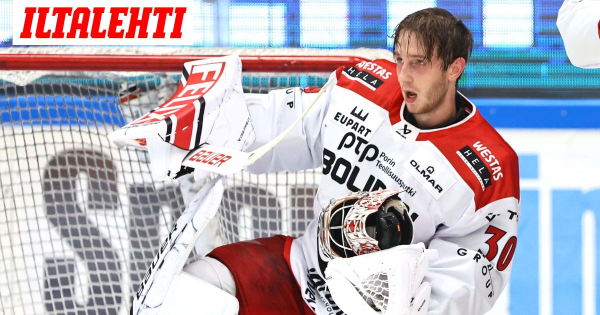 SM-liigapelaaja: Kylkiluu poistettu