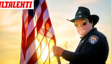 Tänään tv:ssä: Pohjanmaalainen Jari ihannoi Donald Trumpia: ”Vaikka hän sanoisi mitä”