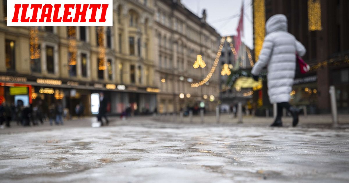 Meteorologi varoitti autoilijoita – Tällainen on ajokeli nyt