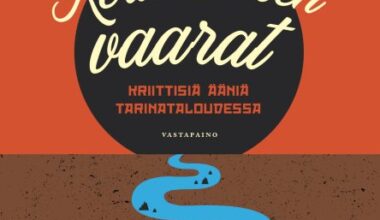 Kertomuksen vaarat -kirjan toinen painos ilmestyy – #AnteeksiPekka-kohu todistaa tarinatalouden toistuvista sudenkuopista