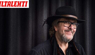 Tämä näyttelijä hyppää Hectorin rooliin