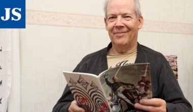 Hannu Ahlstedt kokosi jälleen pienen palan paikallishistoriaa yksiin kansiin – Tuoreen kirjan teemana on Suomen vanhin ja menestynein tikkaseura