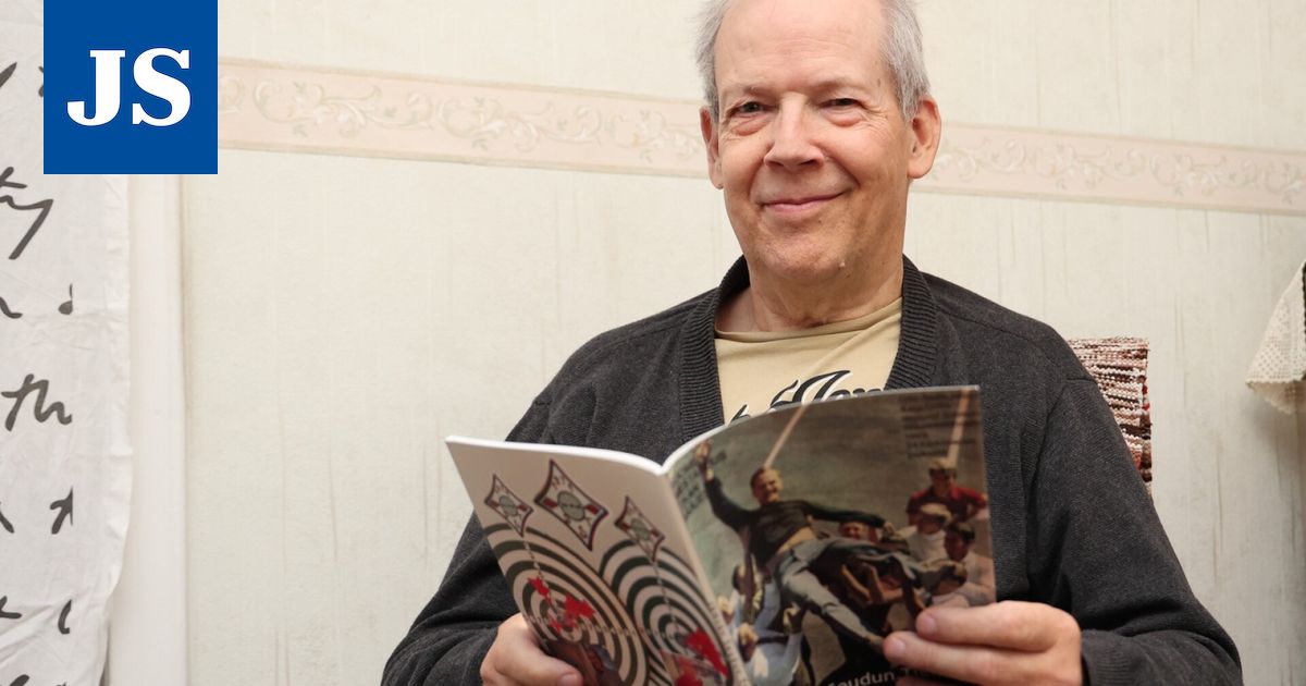 Hannu Ahlstedt kokosi jälleen pienen palan paikallishistoriaa yksiin kansiin – Tuoreen kirjan teemana on Suomen vanhin ja menestynein tikkaseura