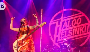 Levyarvio: Kestosuosikki Haloo Helsinki on tasolla, jolla levyltä odottaisi enemmän