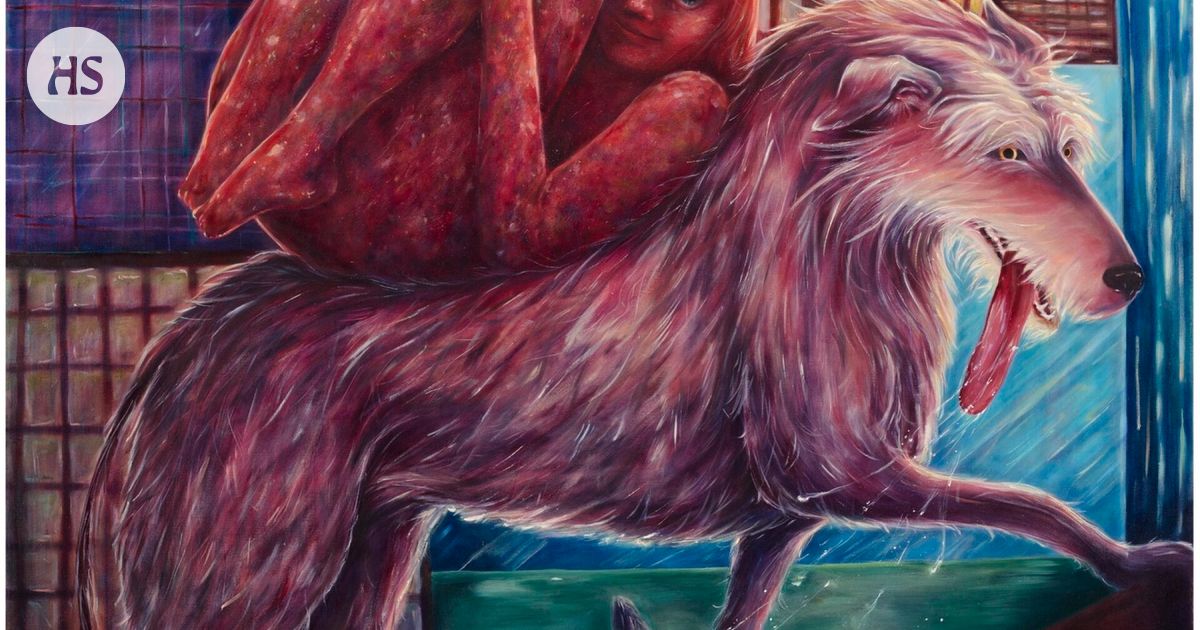 Viikonlopun näyttelykierroksella nähdään Essi Kuokkasen upea yksityisnäyttely, fantasiaa ja arjen tavaravirtaa