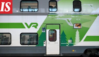 VR parantaa puheluiden ja mobiilidatan kuuluvuutta junissa laseroimalla junien ikkunat