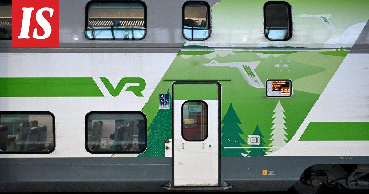 VR parantaa puheluiden ja mobiilidatan kuuluvuutta junissa laseroimalla junien ikkunat