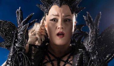 Hevilaulaja Noora Louhimo teki uransa alussa virhearvion: ”Ostaisitko Temu-bussin, kun voisi saada kunnollisen?” | Viihde