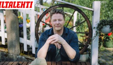 Jonna Tervomaa puhuu kauniisti ystävyydestään Mikki Kausteen kanssa – Sitten alkaa ääntely