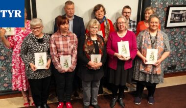 Uudessa kirjassa kuljetaan ympäri Sastamalaa – Näin syntyi Tyrvääläinen lukukirja