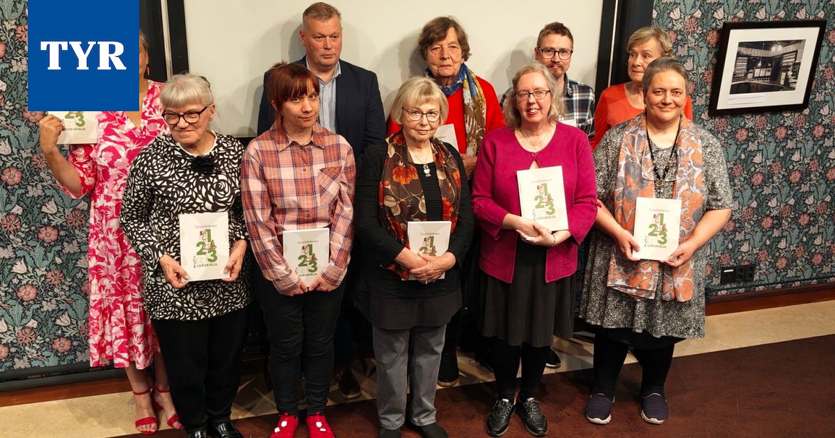 Uudessa kirjassa kuljetaan ympäri Sastamalaa – Näin syntyi Tyrvääläinen lukukirja