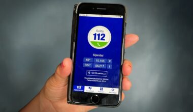 Onko puhelimessasi 112 Suomi, mutta et ole uskaltanut painaa siitä? – Napin takana olevat ohjeet voivat pelastaa hengen - Uutiset kotimaasta ja maailmalta