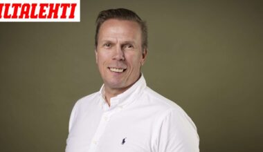 Jukka Rasila kertoo vakavasta sairaudestaan