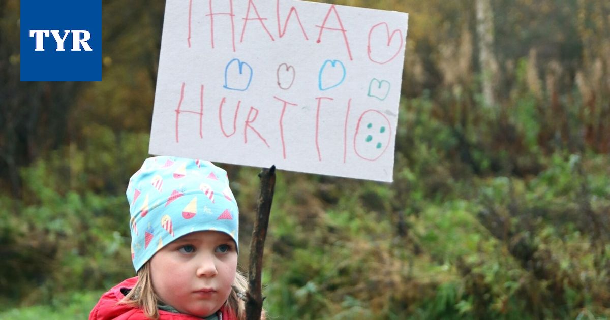 Hurttion suojelusta Karkussa valitus oikeuteen