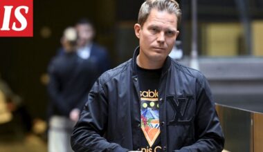 Cheekin Alpha Omega -levy täytti 10 vuotta