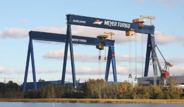 Aika olisi otollinen Meyerin Turun telakan myynnille, arvioi asiantuntija – ovatko tässä potentiaaliset ostajat? | Varsinais-Suomi
