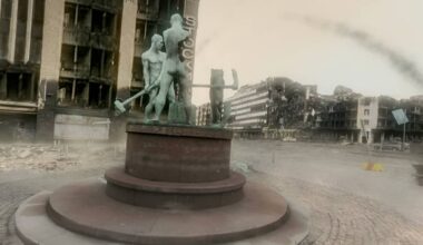 Entä jos Helsinki olisi kuin Aleppo? – “Niin lähellä maanpäällistä helvettiä kuin voi ajatella”